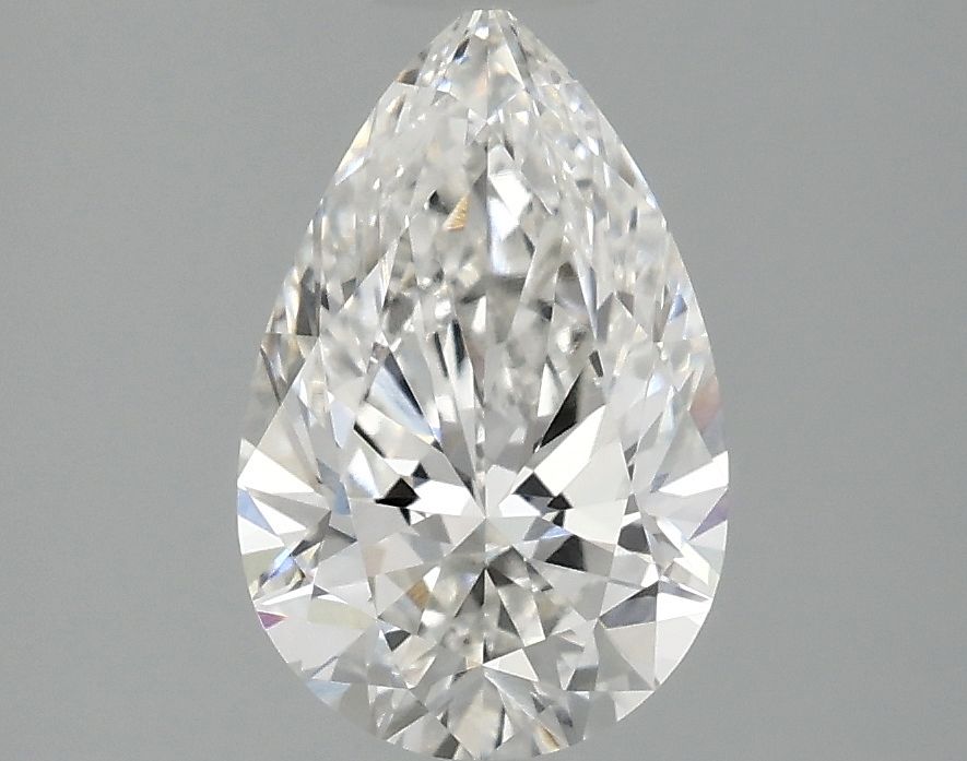1.55 ct. pear Lab Grown Diamond front image