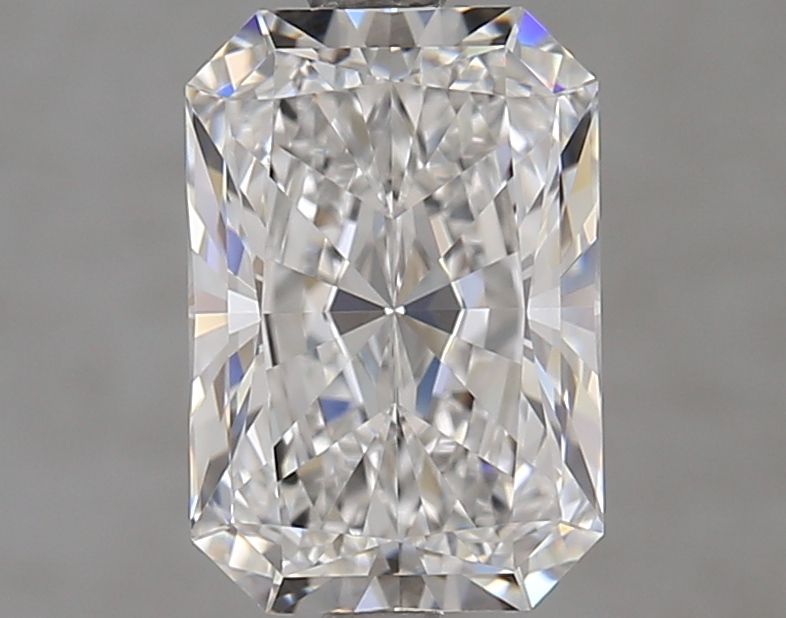 2.06 ct. radiant Lab Grown Diamond front image