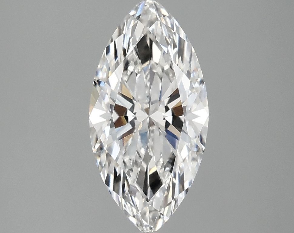 1.39 ct. marquise Lab Grown Diamond front image