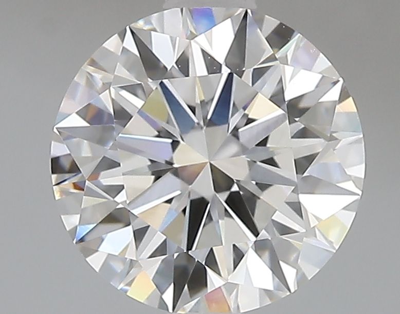 2.52 ct. round Lab Grown Diamond front image