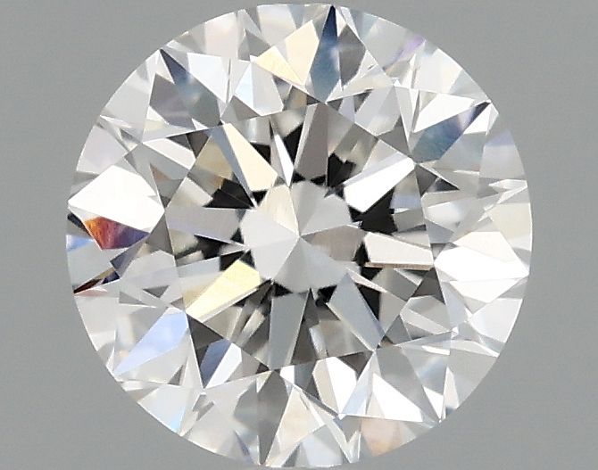 1.14 ct. round Lab Grown Diamond front image