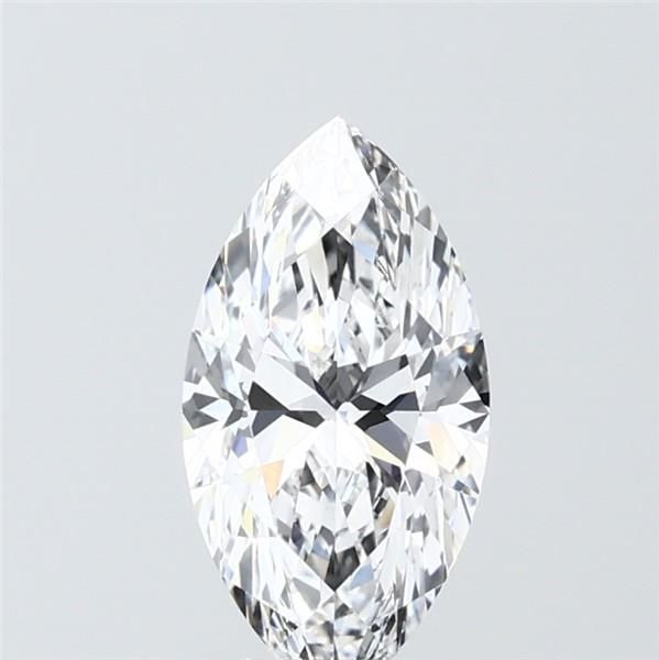 1.28 ct. marquise Lab Grown Diamond front image