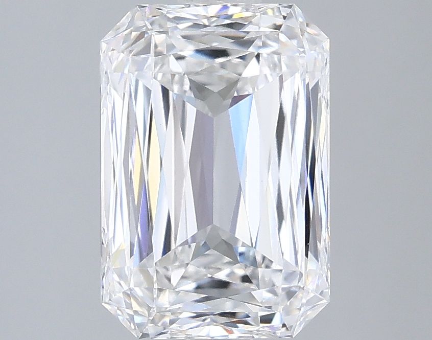 2.83 ct. radiant Lab Grown Diamond front image