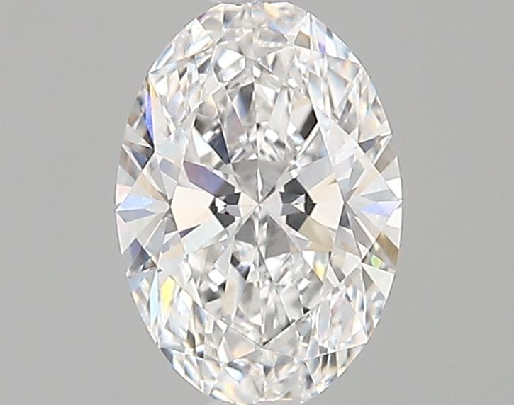 1.06 ct. oval Lab Grown Diamond front image
