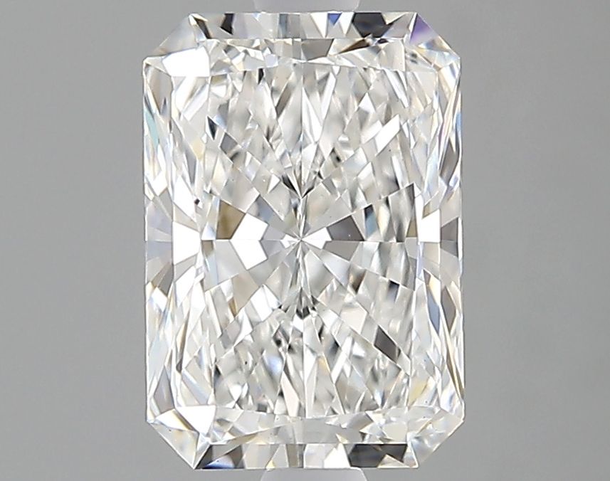 1.60 ct. radiant Lab Grown Diamond front image