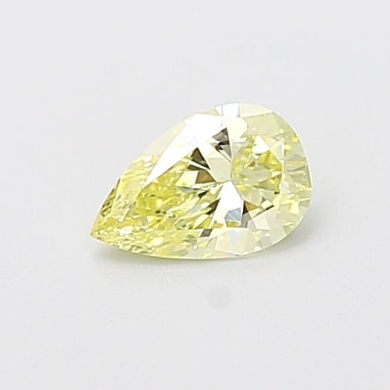 0.51 ct. pear Lab Grown Diamond front image