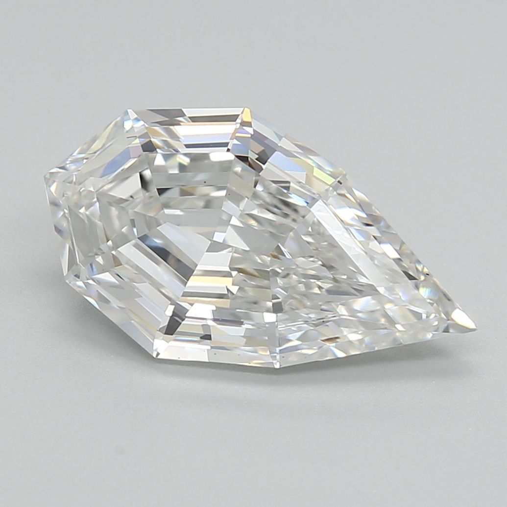 2.94 ct. pear Lab Grown Diamond front image