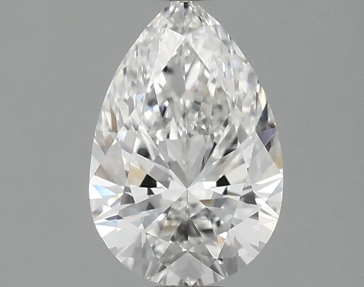 1.06 ct. pear Lab Grown Diamond front image