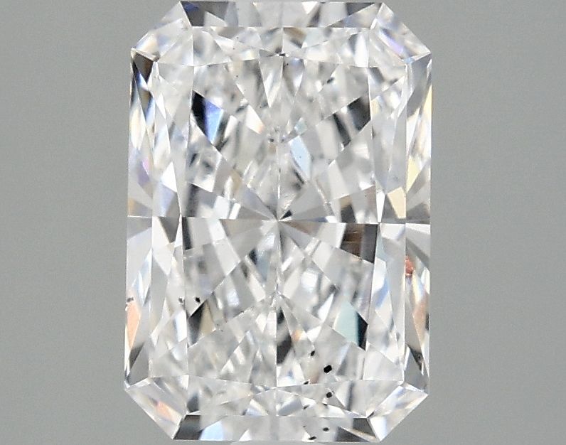 2.06 ct. radiant Lab Grown Diamond front image