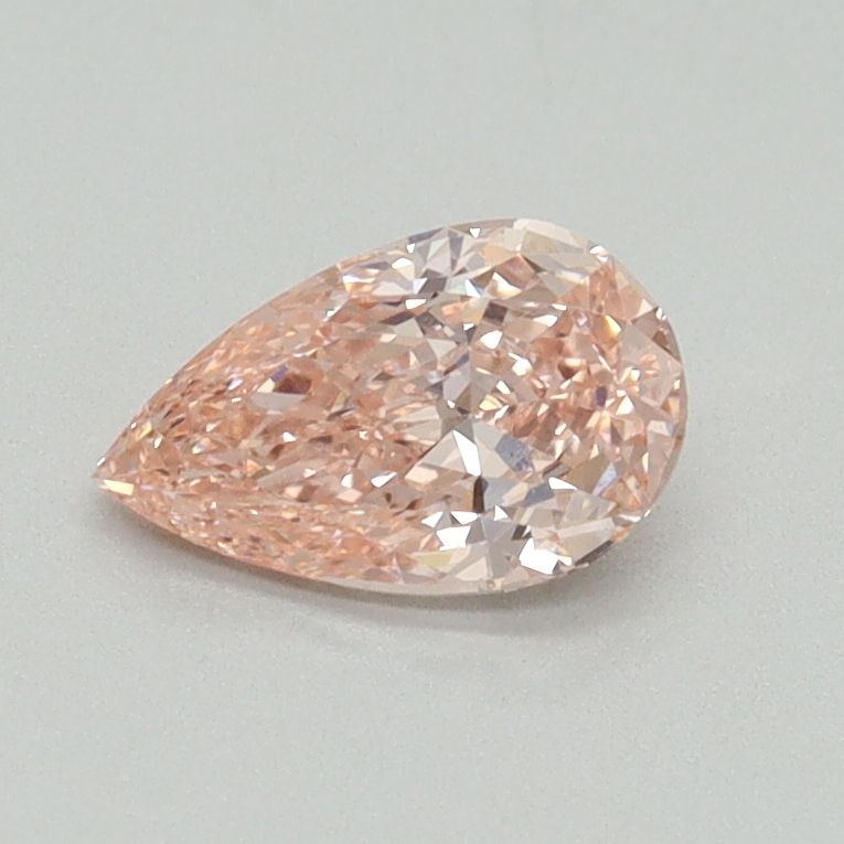 0.59 ct. pear Lab Grown Diamond front image