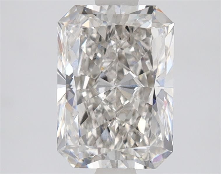 1.52 ct. radiant Lab Grown Diamond front image