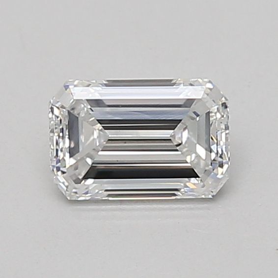 0.74 ct lab-grown Emerald Diamond