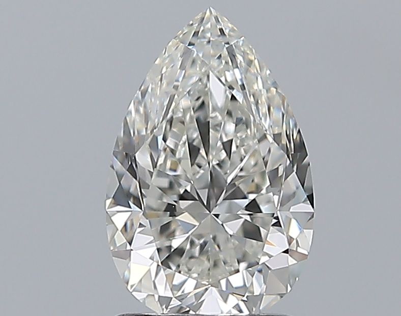 1.50 ct Pear diamond