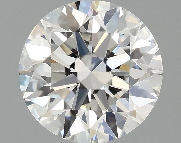 0.99 ct. round Lab Grown Diamond front image