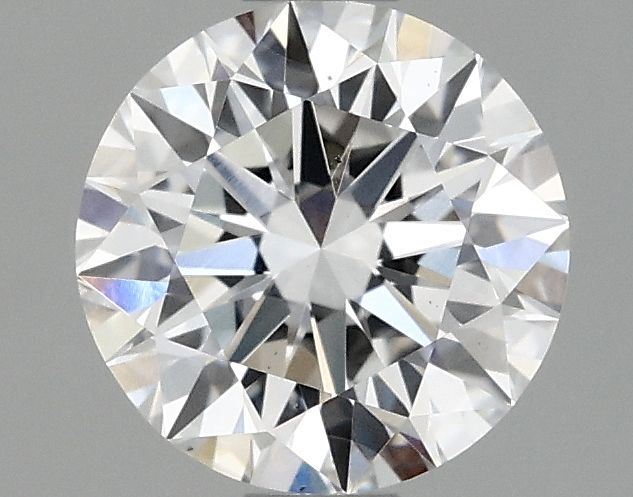0.96 ct. round Lab Grown Diamond front image