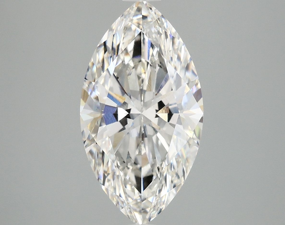 3.06 ct. marquise Lab Grown Diamond front image