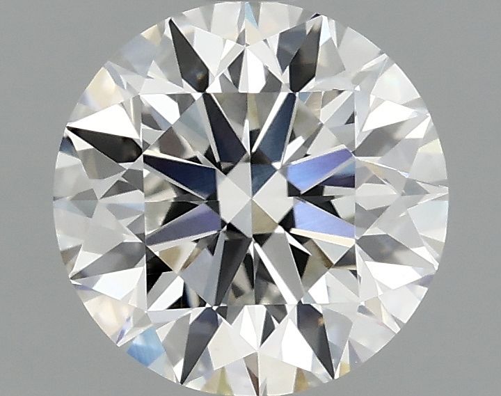 1.57 ct. round Lab Grown Diamond front image