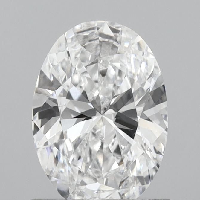 1.03 ct. oval Lab Grown Diamond front image