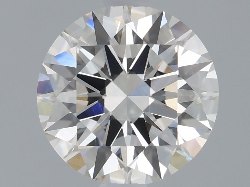 1.50 ct. round Lab Grown Diamond front image