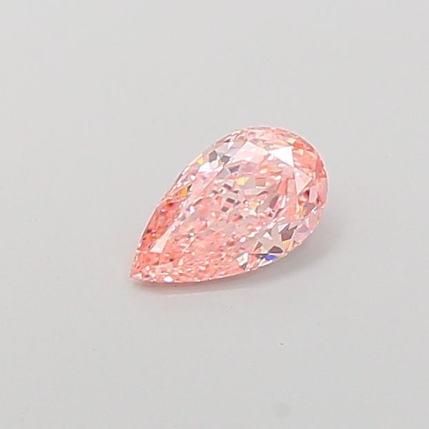 1.01 ct. pear Lab Grown Diamond front image