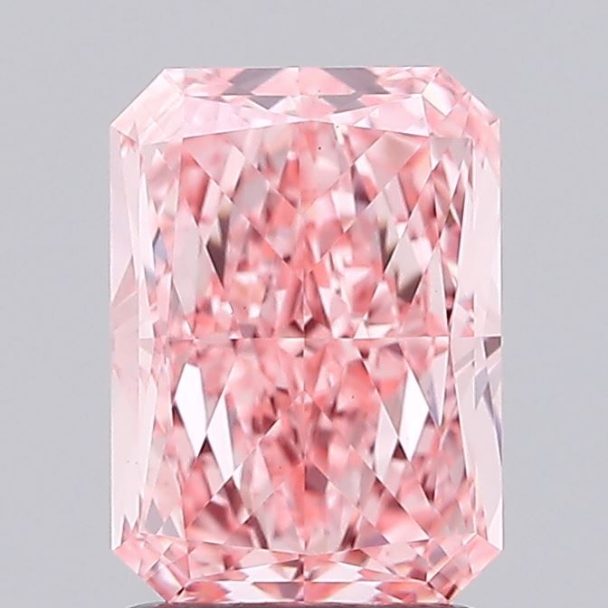 2.04 ct. radiant Lab Grown Diamond front image