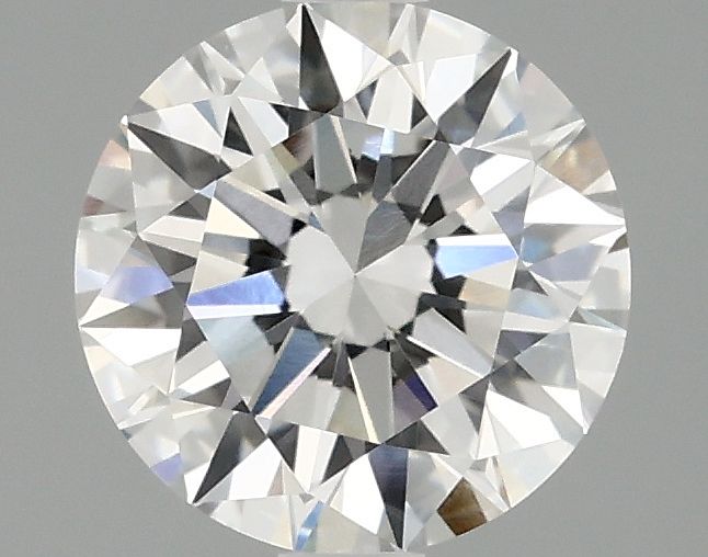 1.51 ct. round Lab Grown Diamond front image