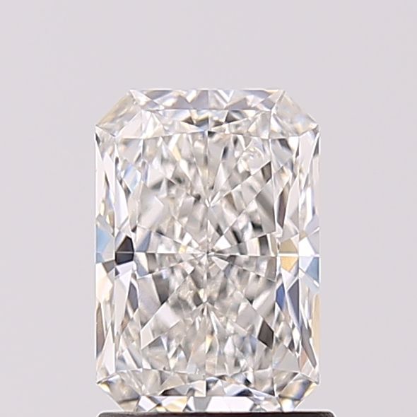 1.51 ct lab-grown Radiant Diamond