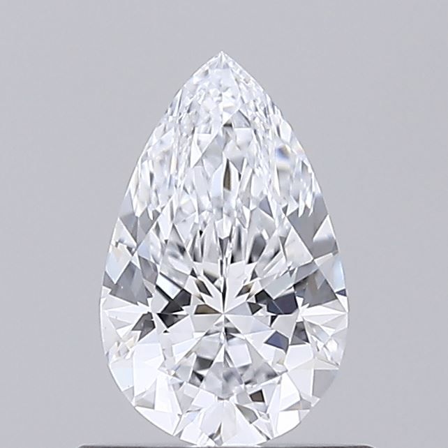 0.53 ct. pear Lab Grown Diamond front image