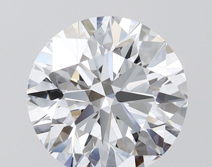 1.90 ct. round Lab Grown Diamond front image