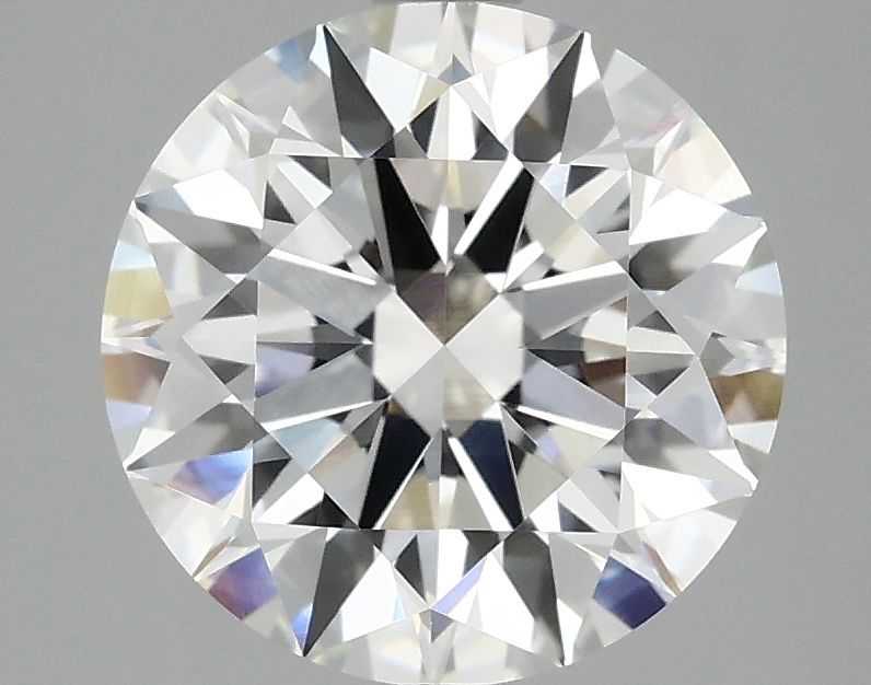 3.09 ct. round Lab Grown Diamond front image