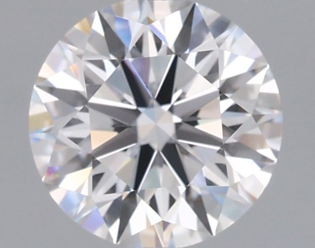 1.28 ct. round Lab Grown Diamond front image