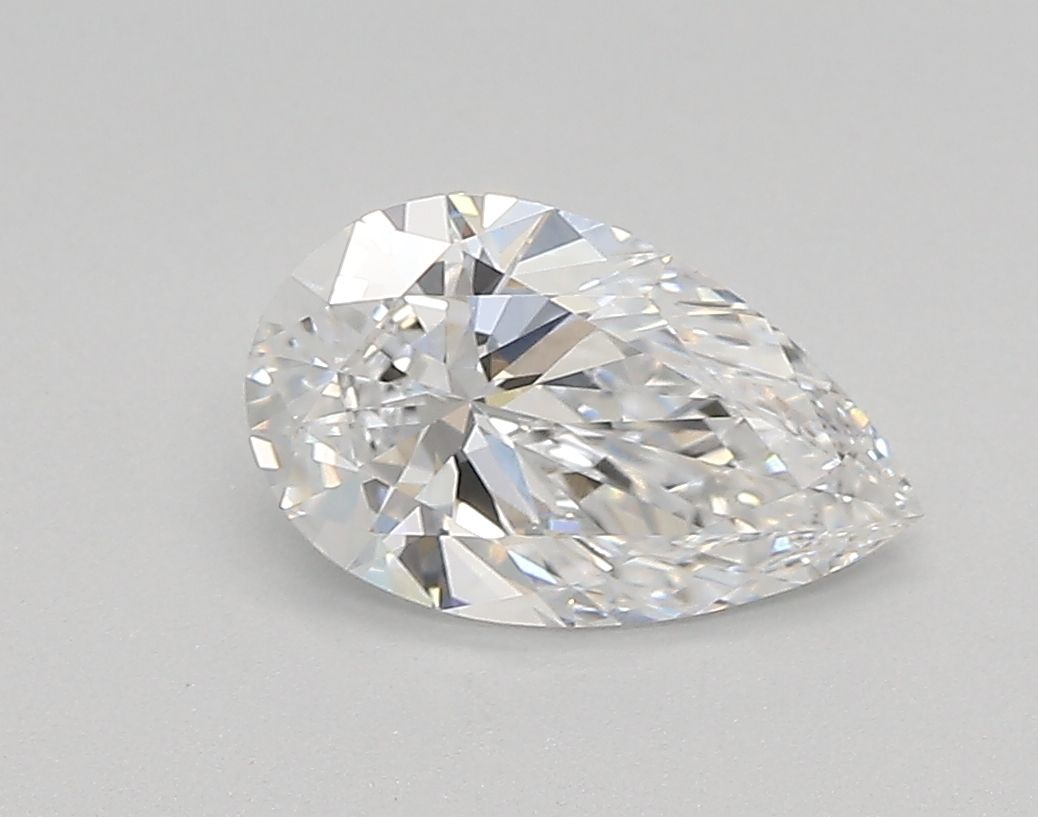 0.90 ct. pear Lab Grown Diamond front image