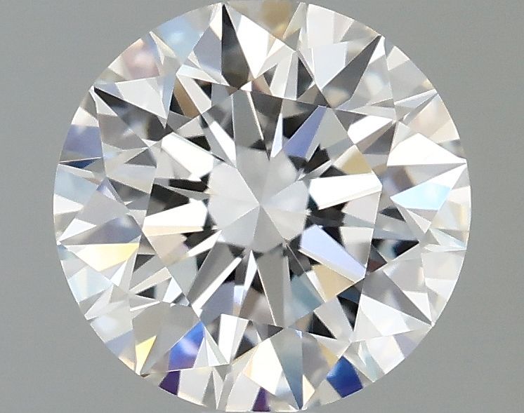 1.20 ct. round Lab Grown Diamond front image