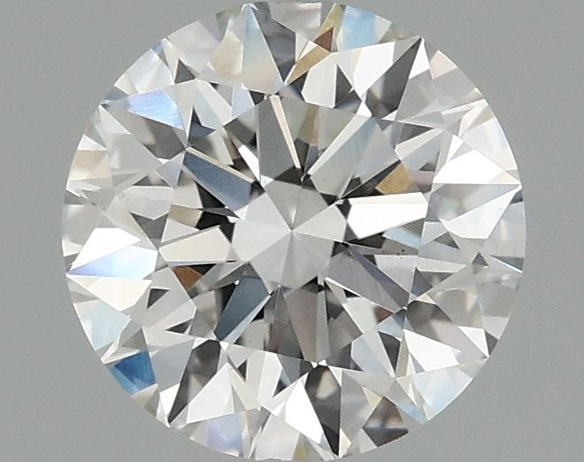 1.49 ct. round Lab Grown Diamond front image