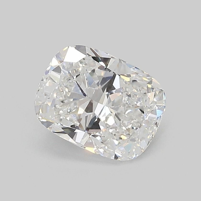 1.05 ct lab-grown Cushion modified Diamond