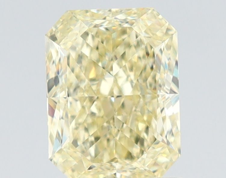 1.52 Carat Radiant Diamond Y-Z VS1
