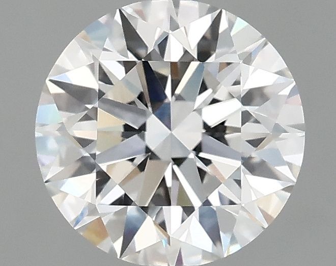 1.98 ct. round Lab Grown Diamond front image