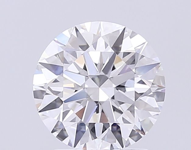 2.01 ct. round Lab Grown Diamond front image