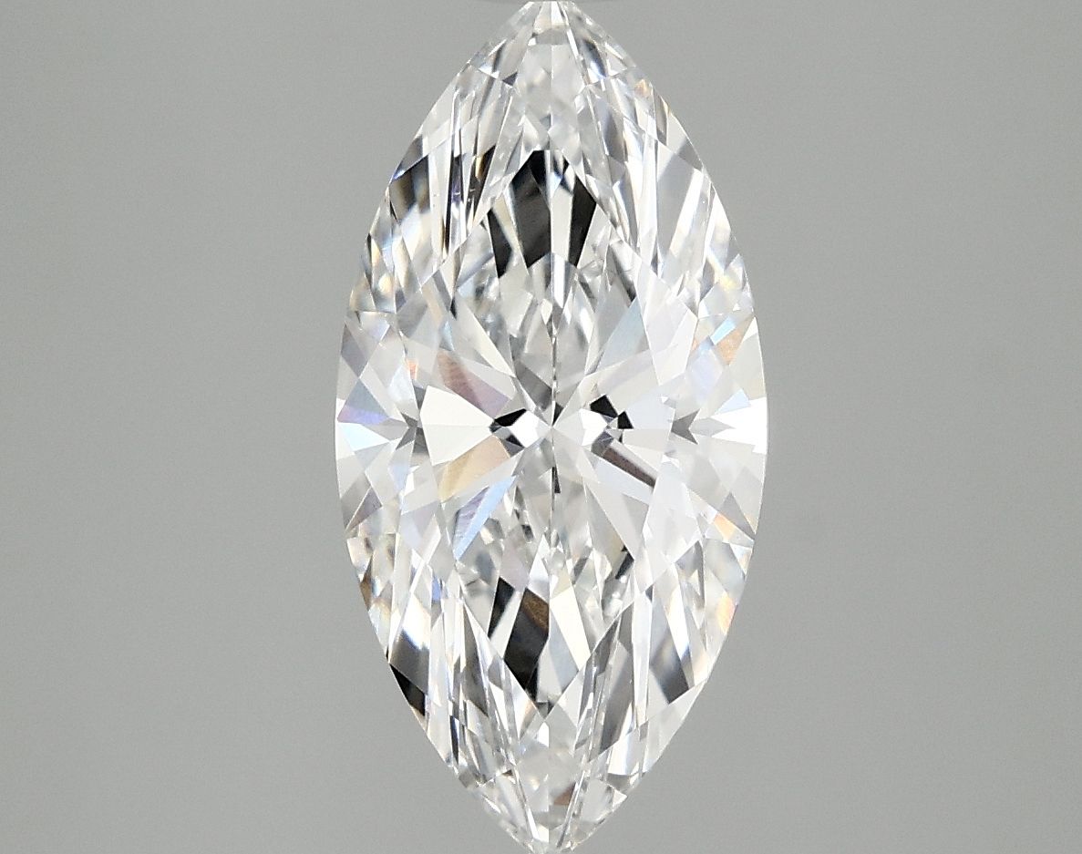 2.58 ct. marquise Lab Grown Diamond front image