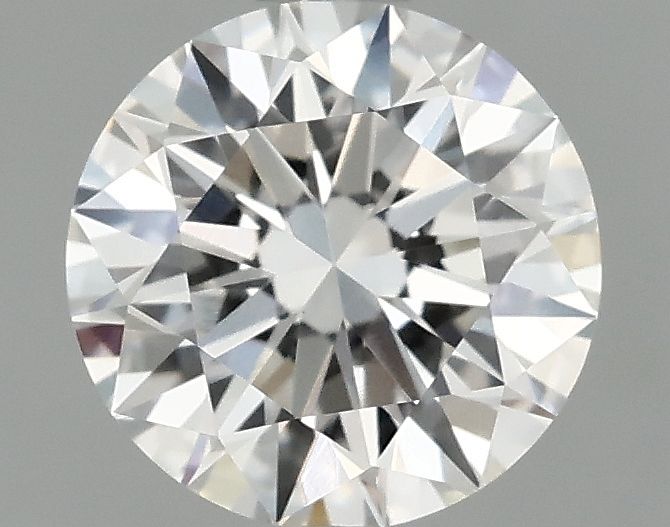 0.97 ct Round diamond