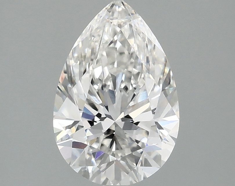 1.59 ct. pear Lab Grown Diamond front image