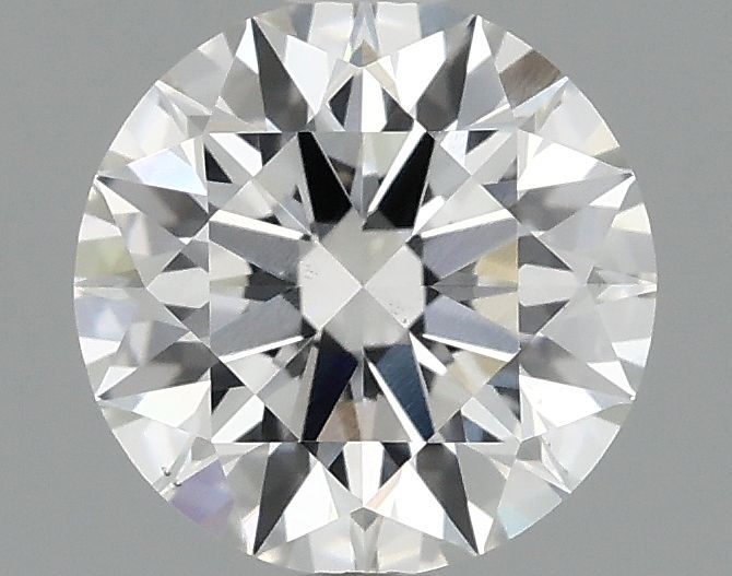 1.10 ct. round Lab Grown Diamond front image