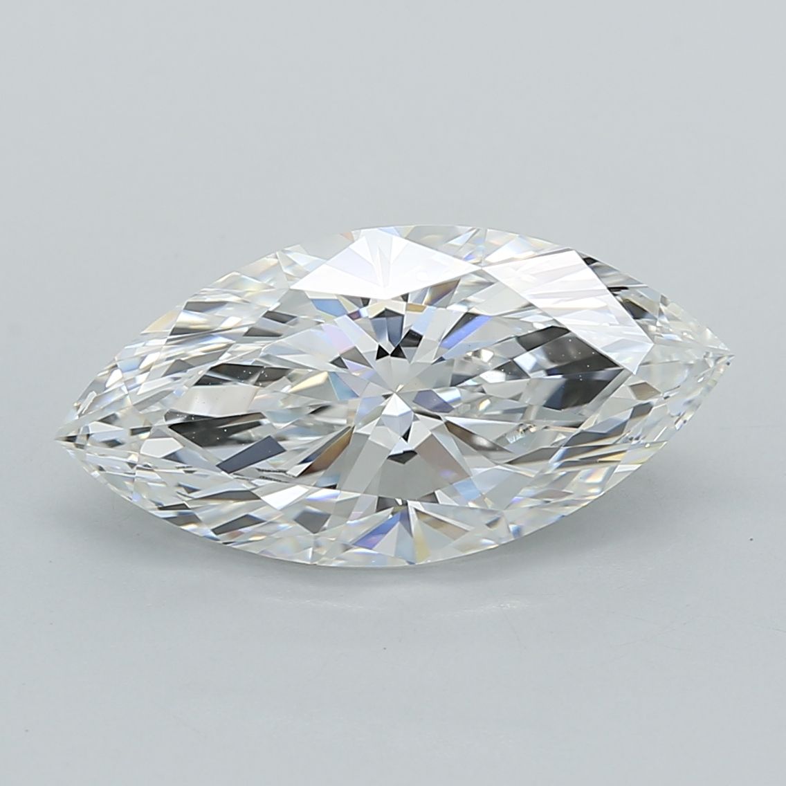 3.05 ct. marquise Lab Grown Diamond front image