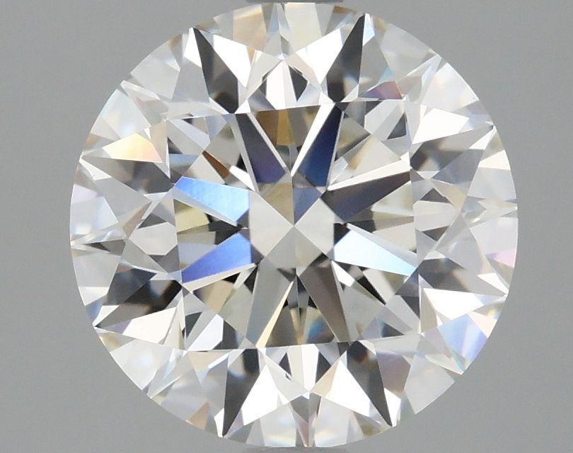 3.06 ct. round Lab Grown Diamond front image
