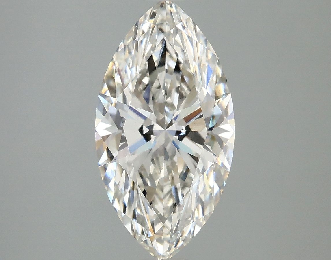 2.46 ct. marquise Lab Grown Diamond front image