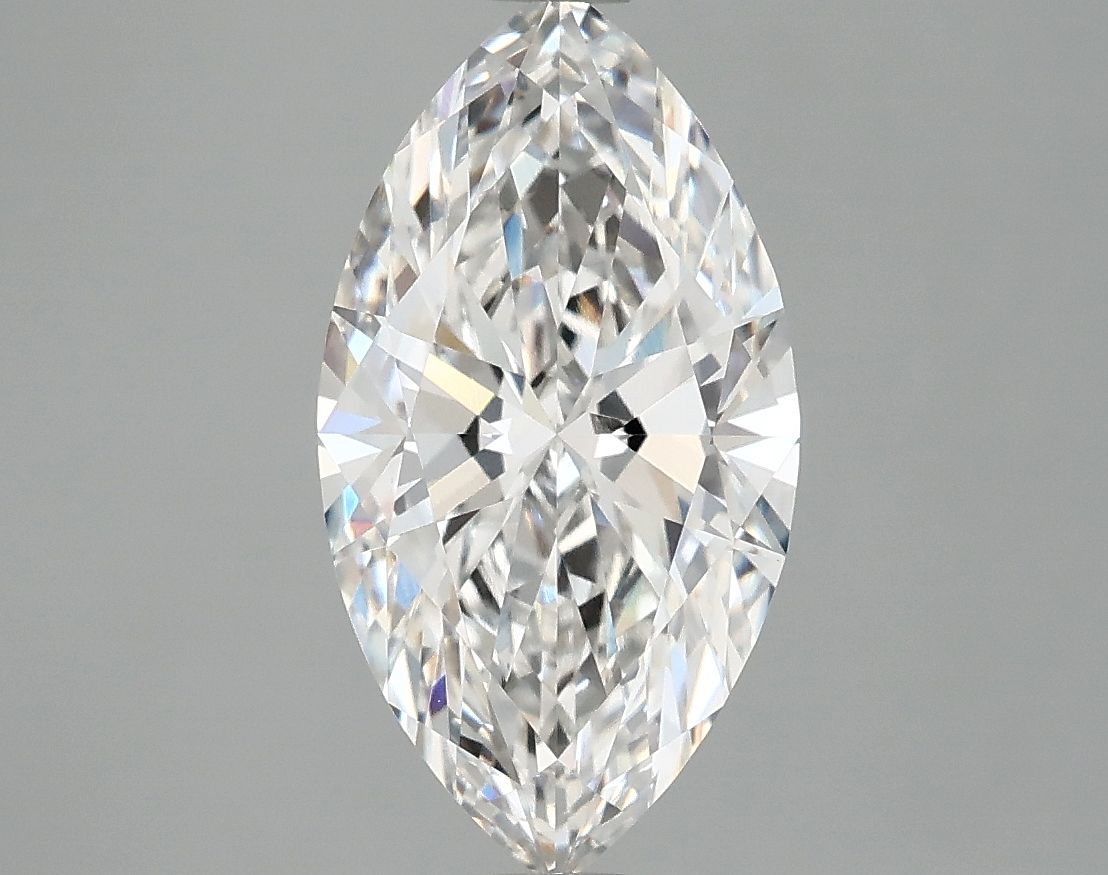 2.57 ct. marquise Lab Grown Diamond front image