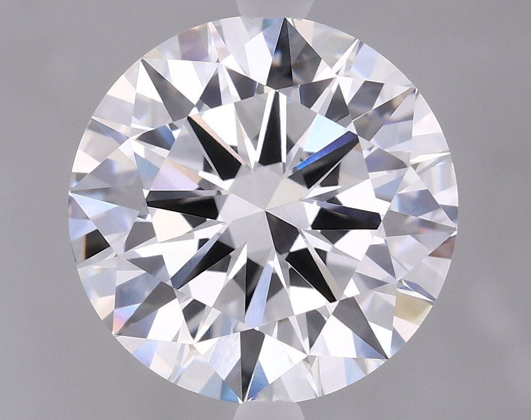 2.59 ct. round Lab Grown Diamond front image