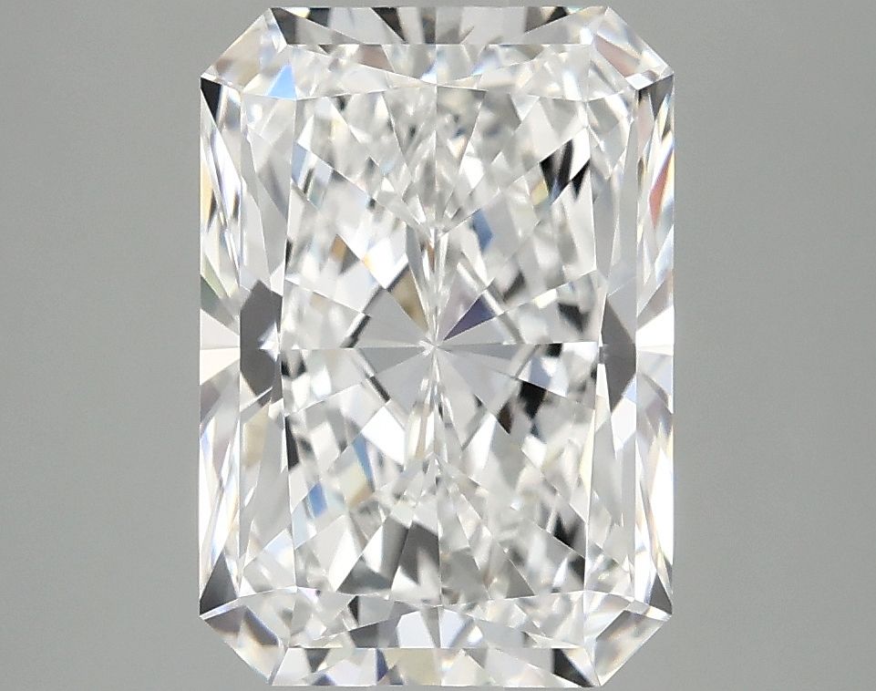 3.96 ct. radiant Lab Grown Diamond front image