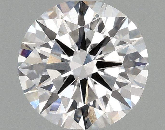 0.97 ct. round Lab Grown Diamond front image