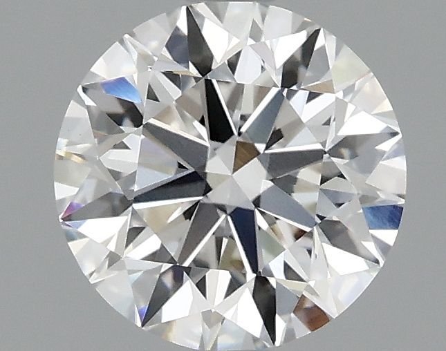 1.56 ct. round Lab Grown Diamond front image